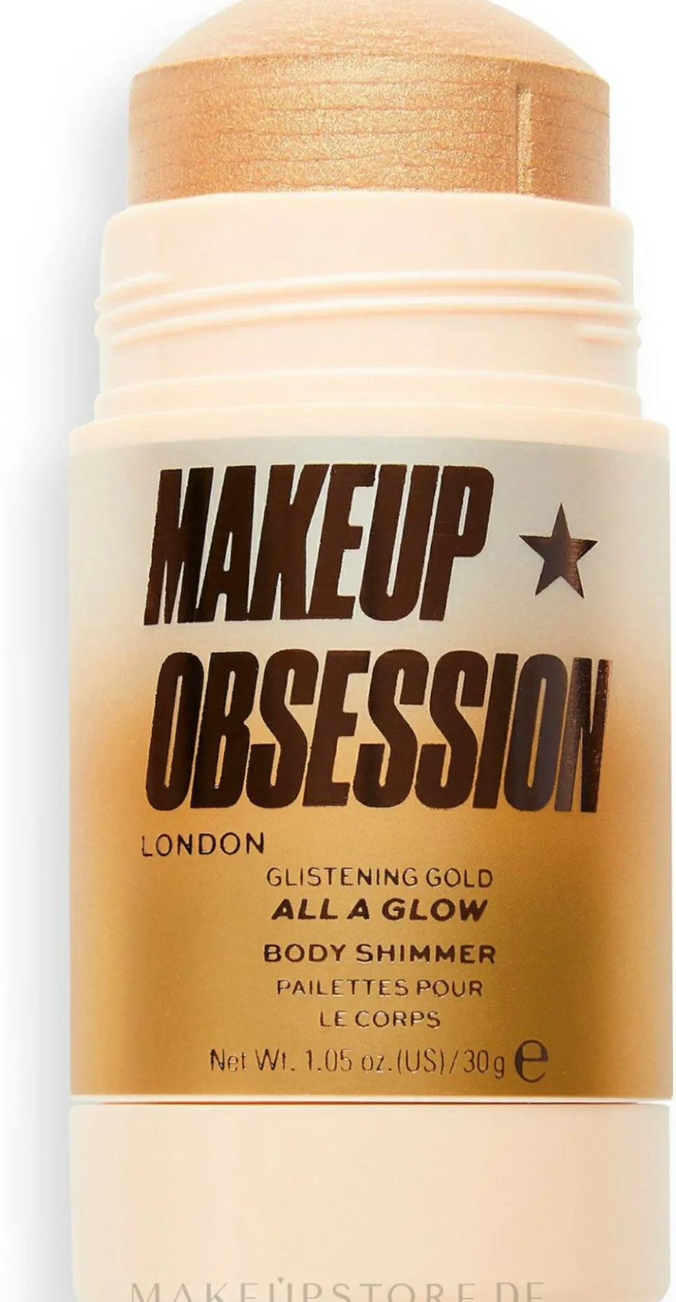 Makeup Obsession All A Glow Highlighter Shimmer Stick