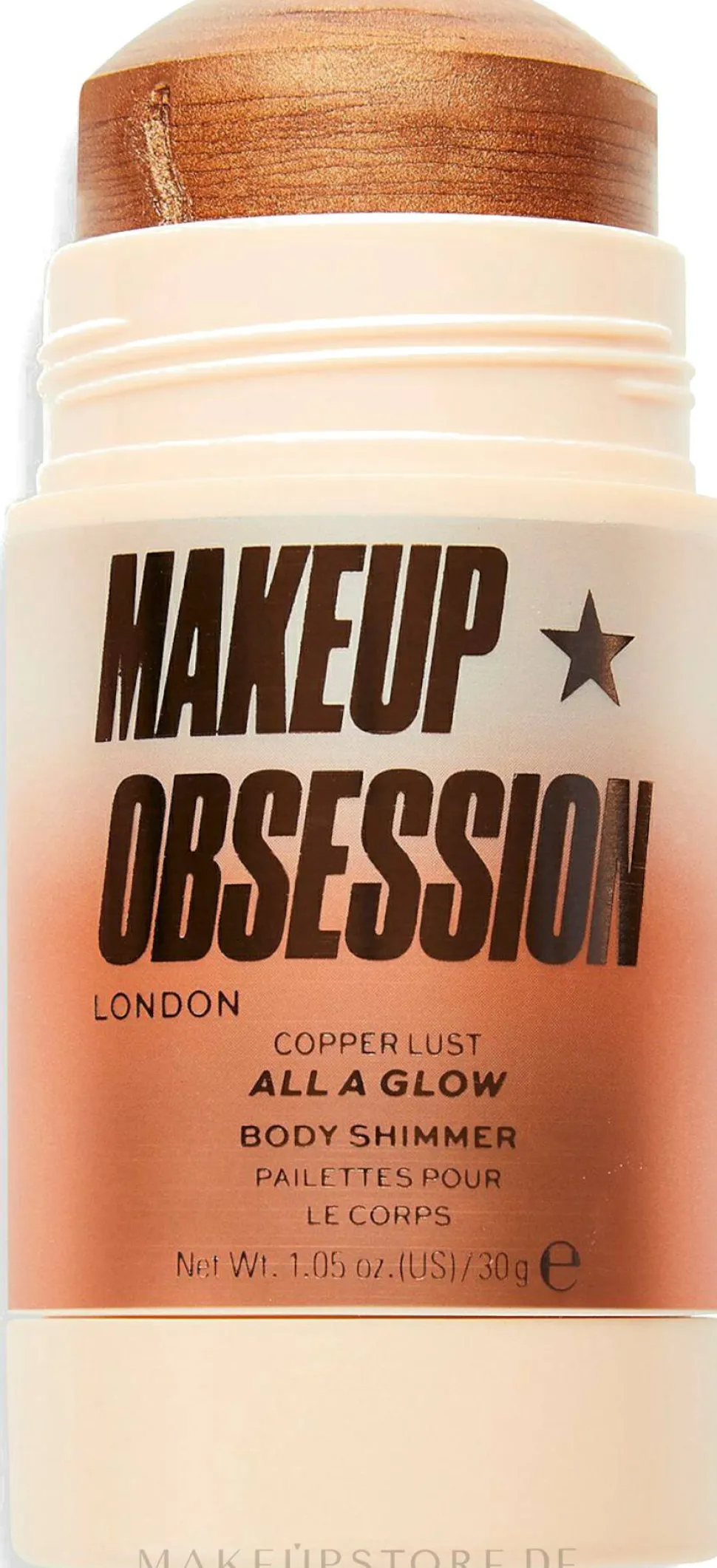 Makeup Obsession All A Glow Highlighter Shimmer Stick