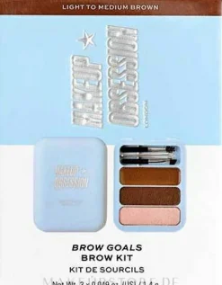 Makeup Obsession Brow Goals Brow Kit
