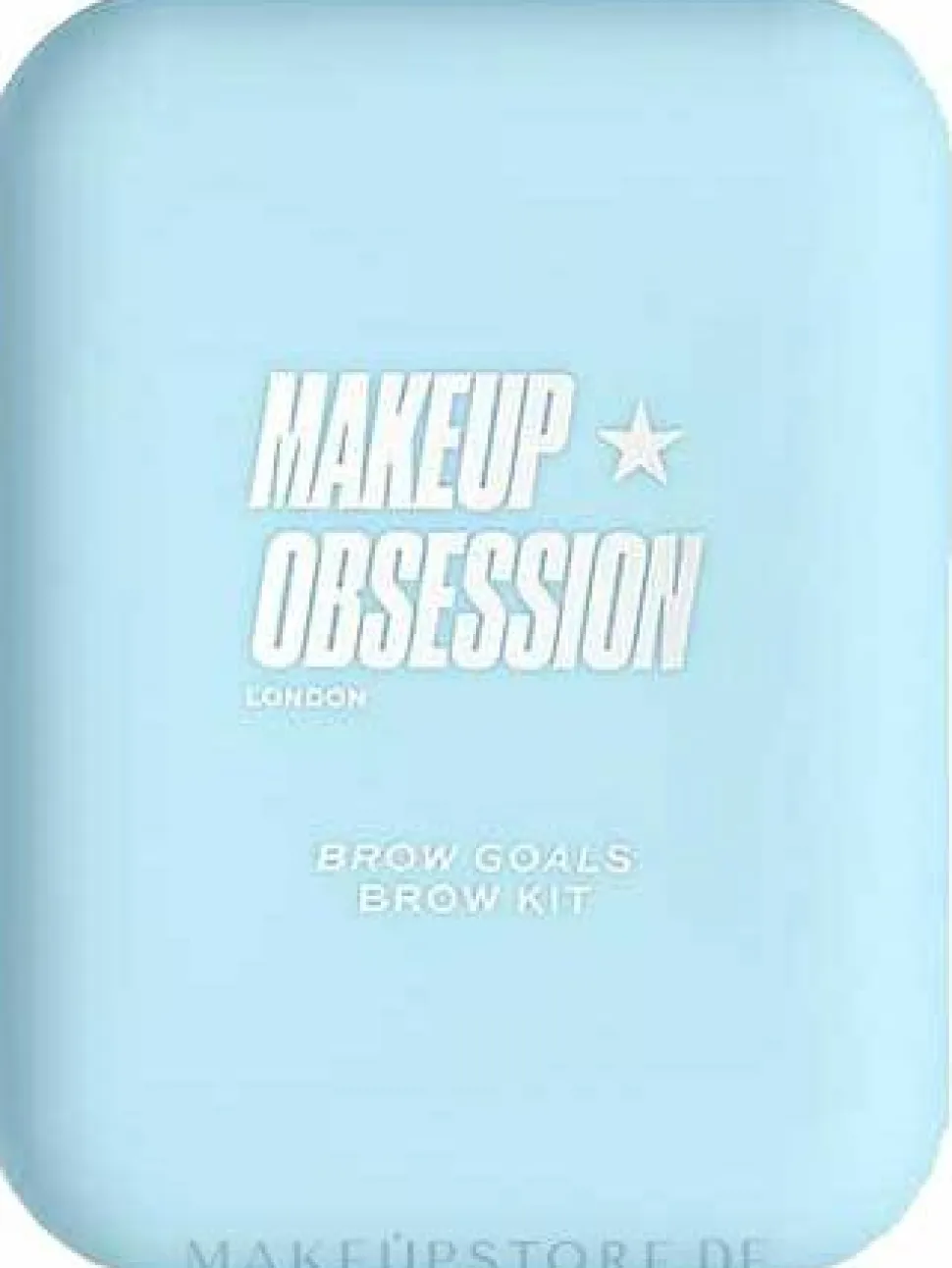 Makeup Obsession Brow Goals Brow Kit