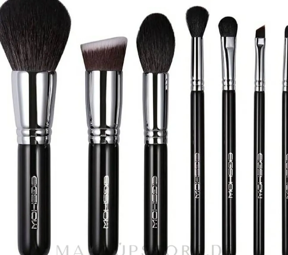 Make-up Pinselset 7 St.