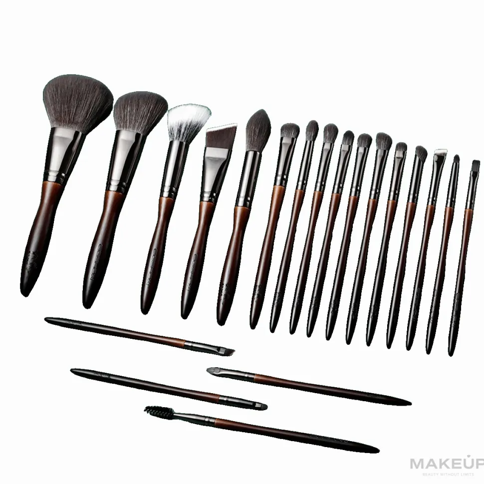Make-up Pinselset 20 St.