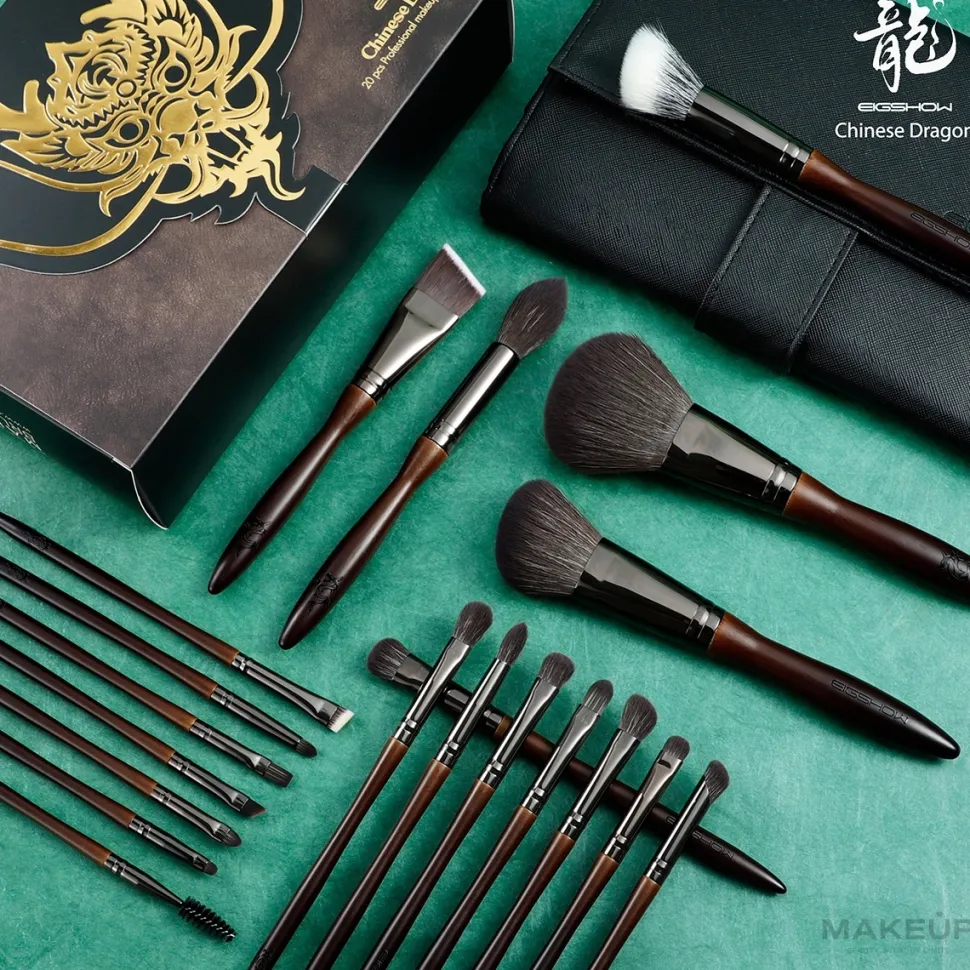 Make-up Pinselset 20 St.