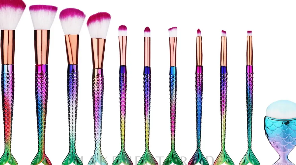 Make-up Pinselset 11 St.