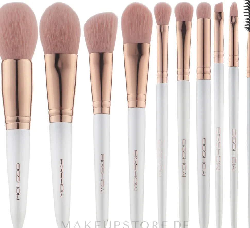Make-Up Pinsel-Set 10 St.