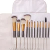 Make-up Pinselset in Etui 12 St.