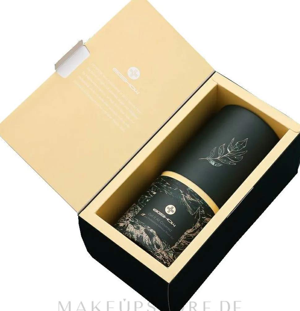 Make-up Pinsel-Set in Tuben 18 St.