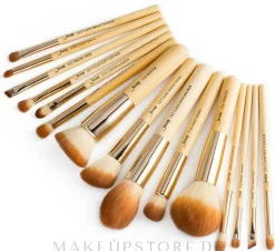 Make-up Pinselset T140 15 St.