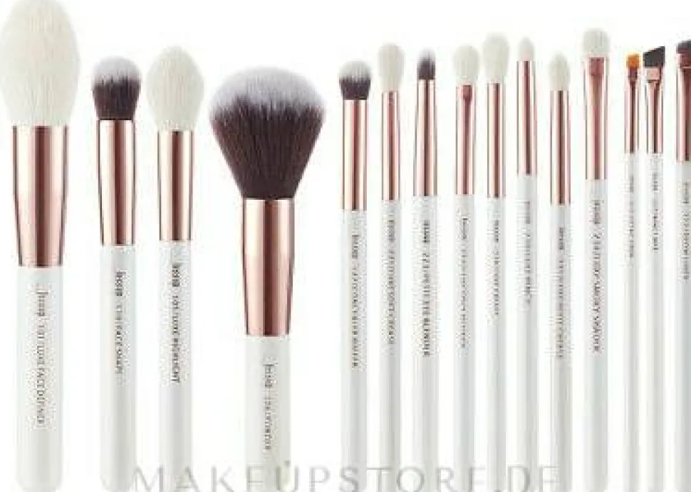 Make-up Pinselset T222 15 St.