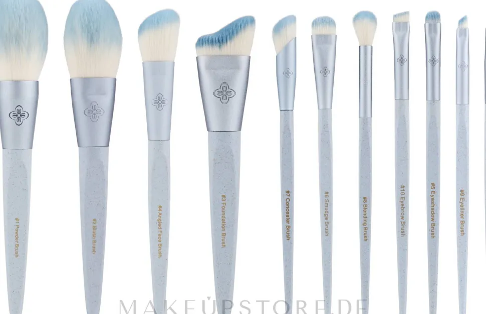 Make-up Pinselset 11-tlg.