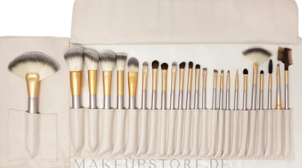 Make-up Pinselset 24-tlg.