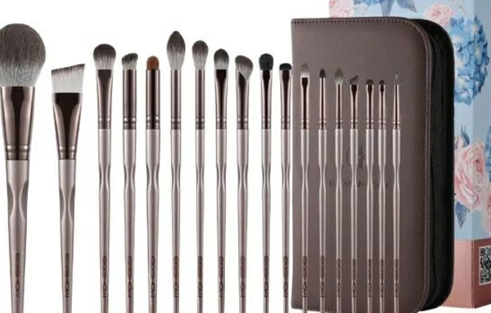 Make-up Pinselset 18-tlg.