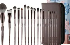 Make-up Pinselset 18-tlg.