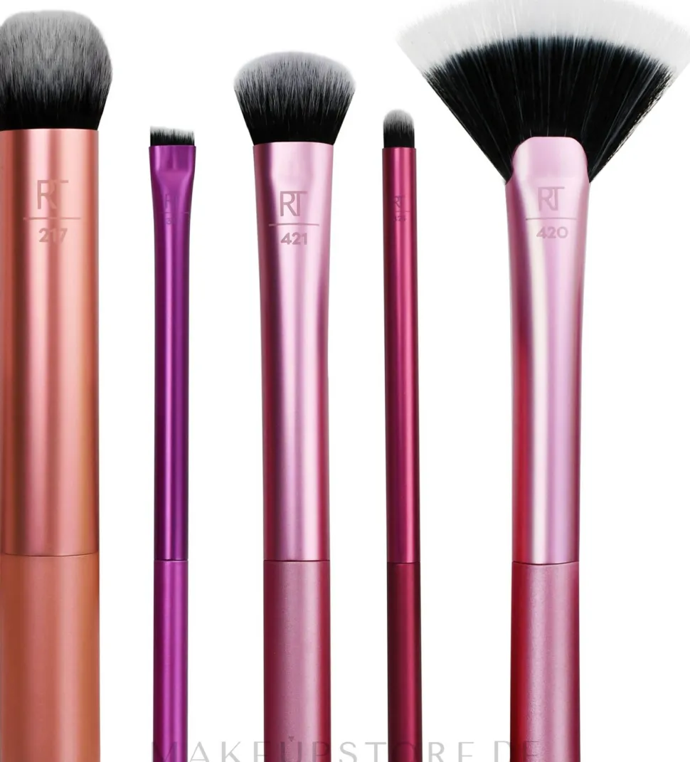 Make-up Pinselset 5-tlg.