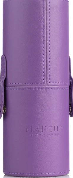 Make-up Pinselset 7-tlg. violett
