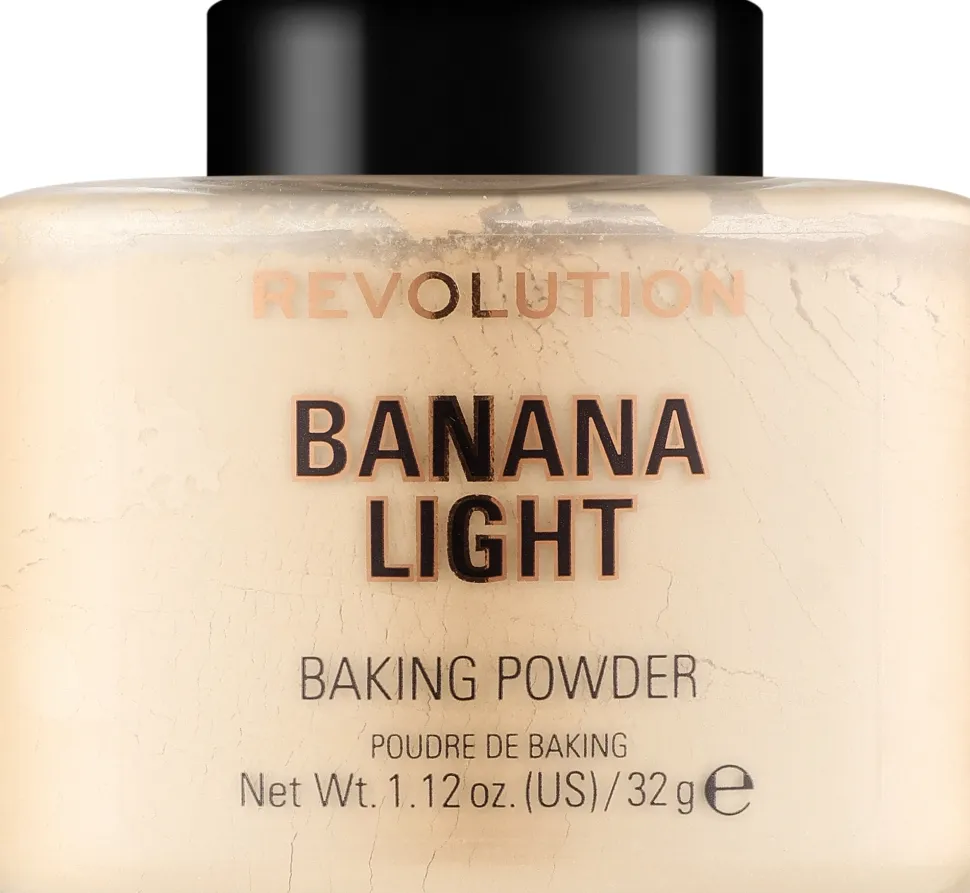 Makeup Revolution Baking Powder