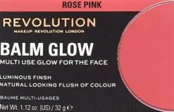 Makeup Revolution Balm Glow Multipurpose Glow For The Face