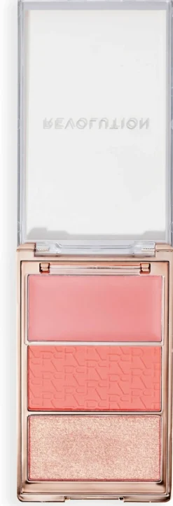 Makeup Revolution Blush Icon Palette