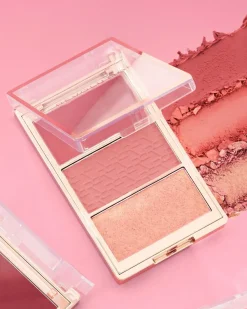 Makeup Revolution Blush Icon Palette