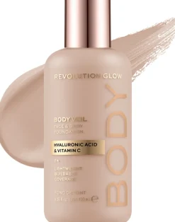 Makeup Revolution Body Veil Face & Body Foundation