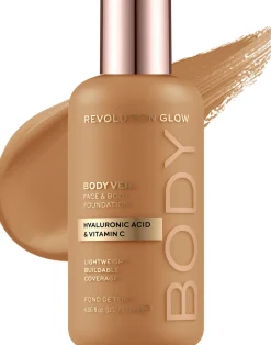 Makeup Revolution Body Veil Face & Body Foundation