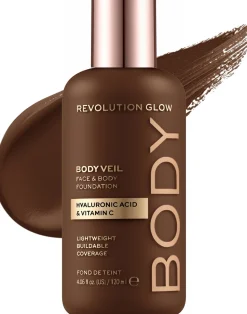 Makeup Revolution Body Veil Face & Body Foundation