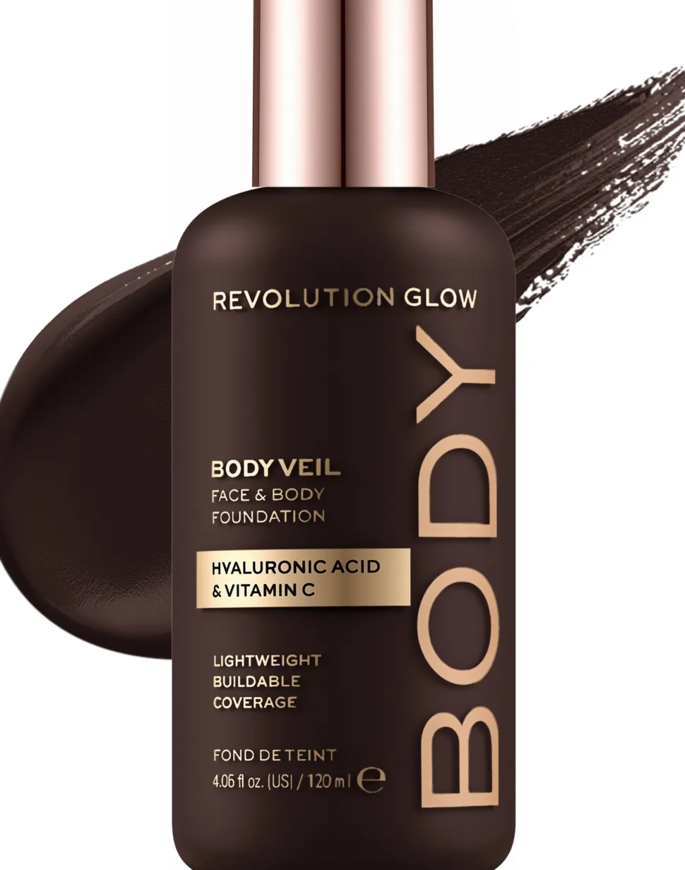 Makeup Revolution Body Veil Face & Body Foundation
