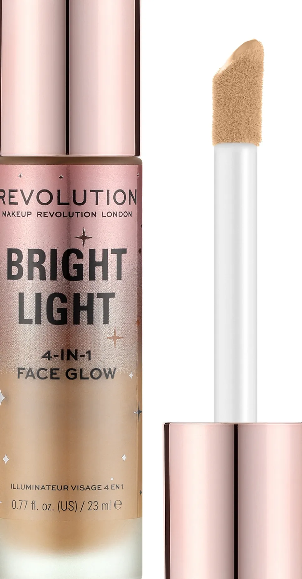 Makeup Revolution Bright Light Face Glow