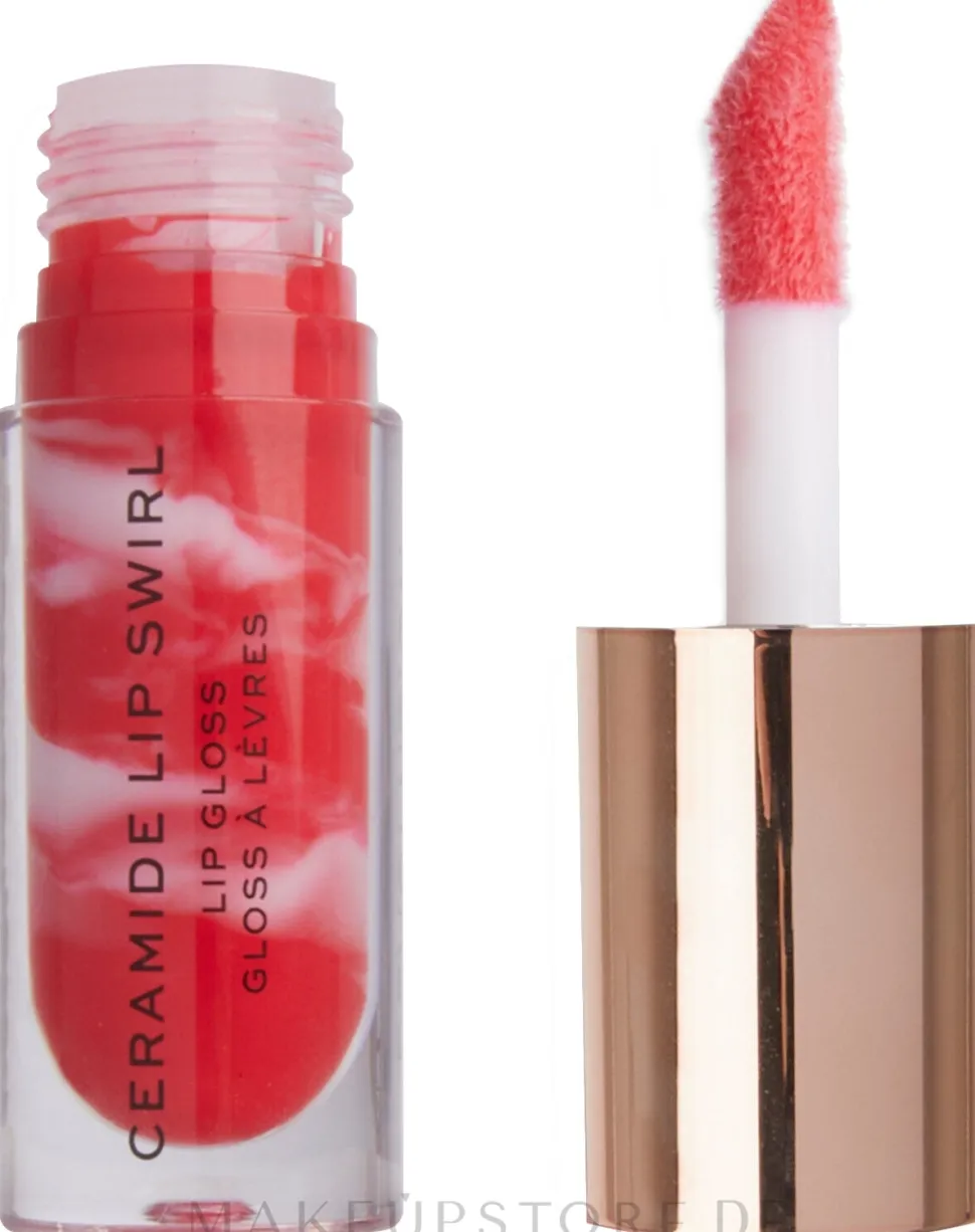 Makeup Revolution Ceramide Swirl Lip Gloss