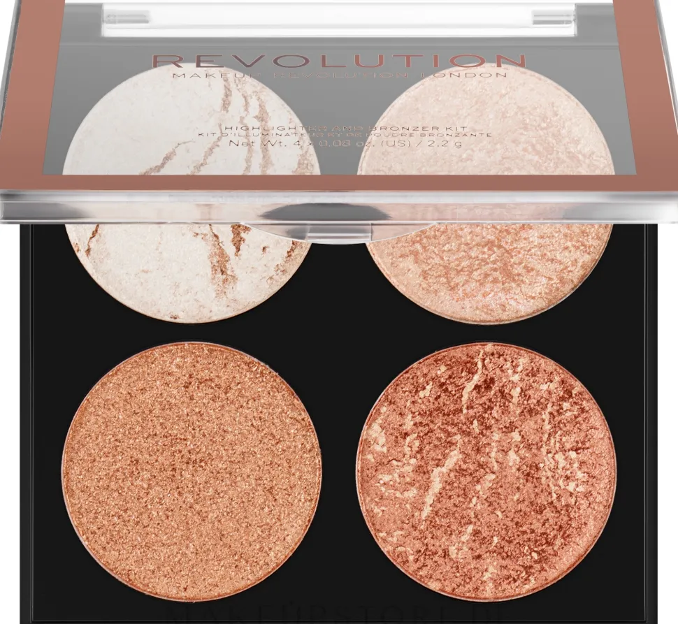 Makeup Revolution Cheek Kit