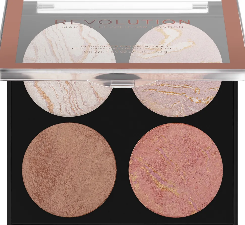 Makeup Revolution Cheek Kit