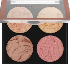 Makeup Revolution Cheek Kit