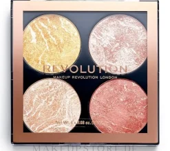 Makeup Revolution Cheek Kit