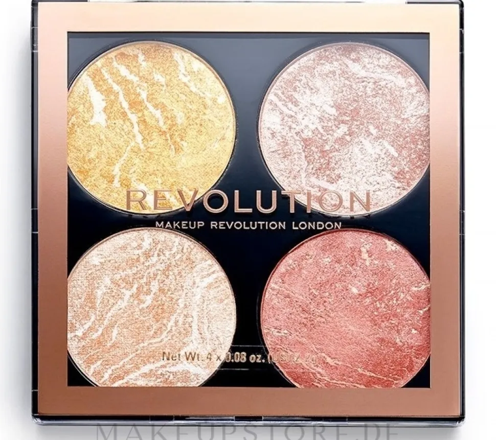 Makeup Revolution Cheek Kit