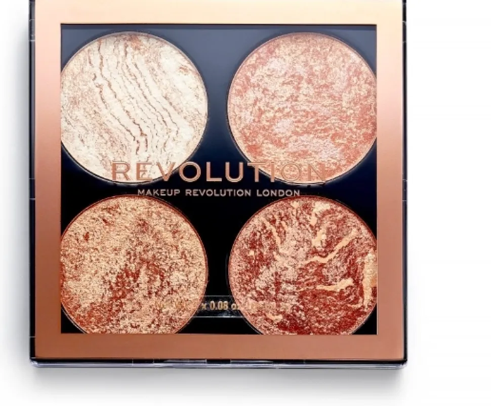 Makeup Revolution Cheek Kit