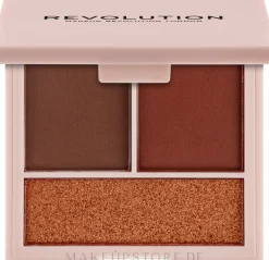 Makeup Revolution Contour Powder Palette Compact
