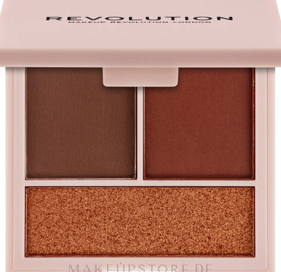 Makeup Revolution Contour Powder Palette Compact