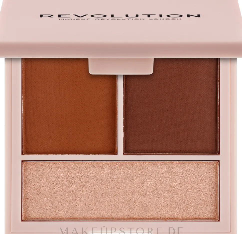 Makeup Revolution Contour Powder Palette Compact