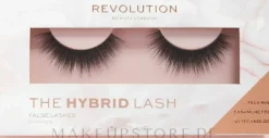 Makeup Revolution 5D Cashmere Faux Mink Lashes Hybrid Lash