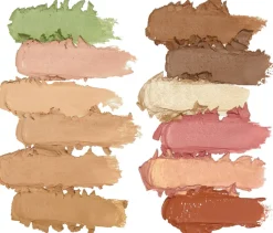 Makeup Revolution Everything Base Face Icon Complexion Palette