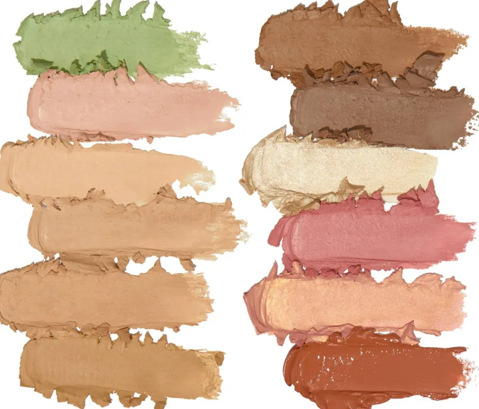 Makeup Revolution Everything Base Face Icon Complexion Palette