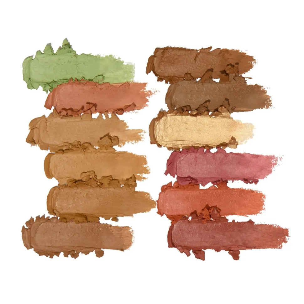 Makeup Revolution Everything Base Face Icon Complexion Palette