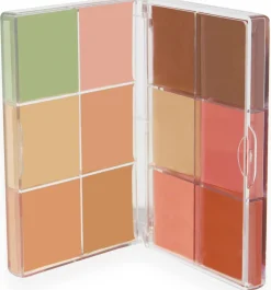 Makeup Revolution Everything Base Face Icon Complexion Palette