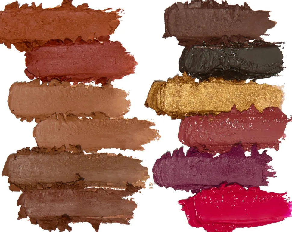 Makeup Revolution Everything Base Face Icon Complexion Palette