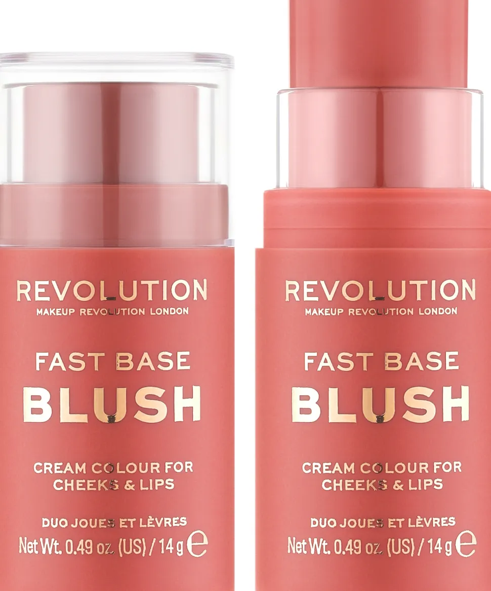 Makeup Revolution Fast Base Blush Stick
