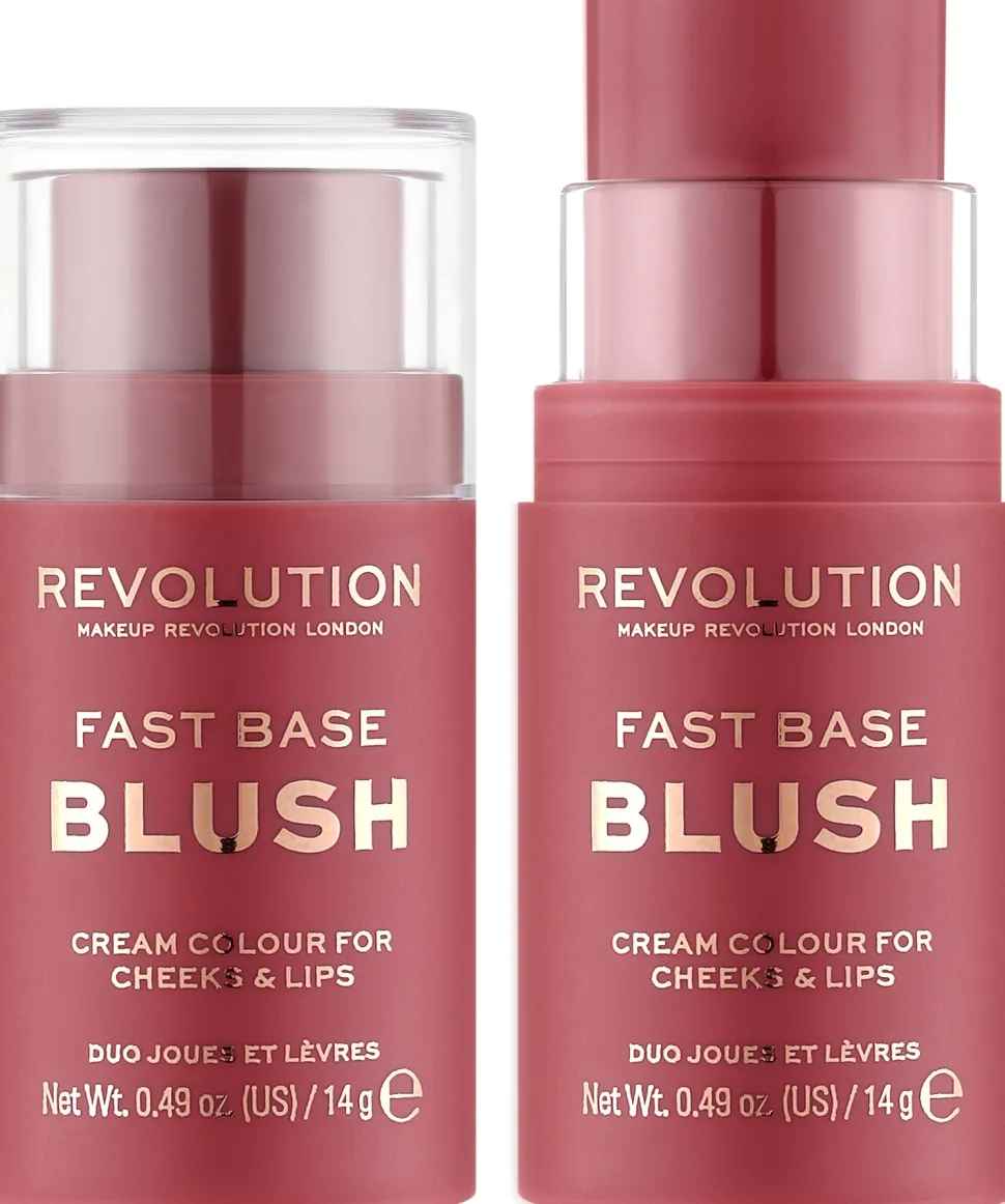 Makeup Revolution Fast Base Blush Stick