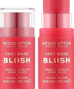 Makeup Revolution Fast Base Blush Stick