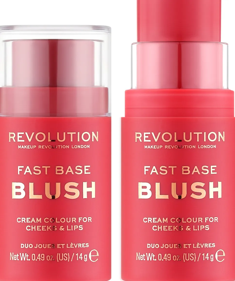 Makeup Revolution Fast Base Blush Stick