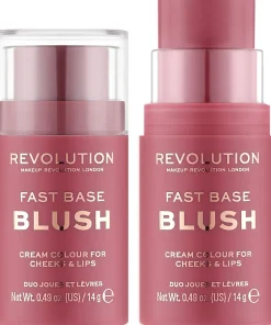Makeup Revolution Fast Base Blush Stick