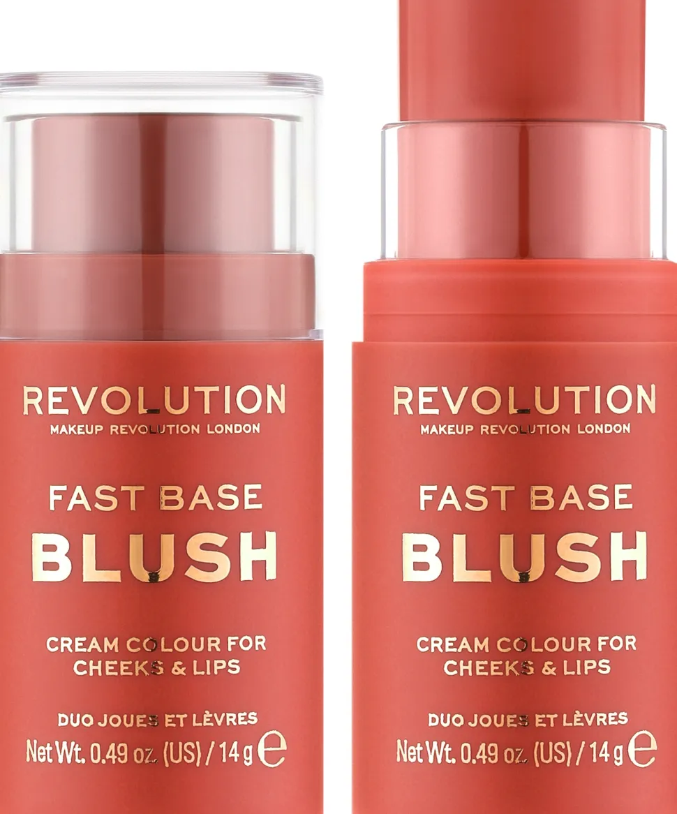 Makeup Revolution Fast Base Blush Stick